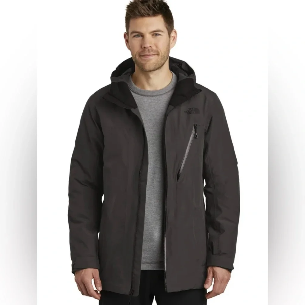 The North Face Ascendent Insulated Jacket - Picture 1 of 8